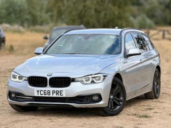 BMW 3 SERIES 2.0 318d Sport Touring Auto Euro 6 (s/s) 5dr