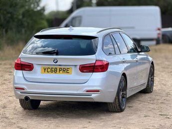 BMW 3 SERIES 2.0 318d Sport Touring Auto Euro 6 (s/s) 5dr
