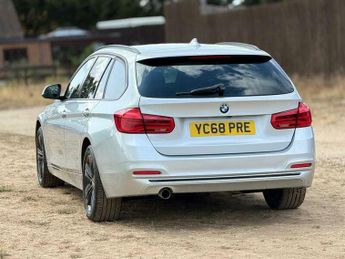 BMW 3 SERIES 2.0 318d Sport Touring Auto Euro 6 (s/s) 5dr