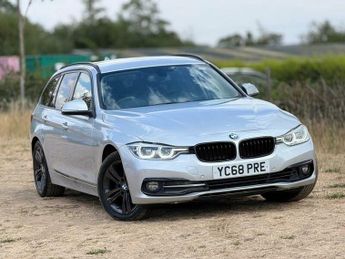 BMW 3 SERIES 2.0 318d Sport Touring Auto Euro 6 (s/s) 5dr