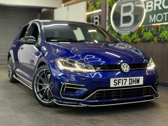 Volkswagen Golf R TSI DSG [5X SERVICES & HALDEX SERVICE]