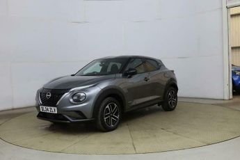Nissan Juke 1.6 N-Connecta Auto Euro 6 5dr