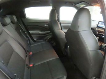 Nissan Juke 1.6 N-Connecta Auto Euro 6 5dr