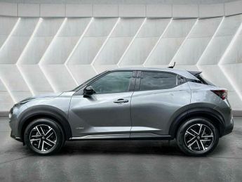 Nissan Juke 1.6 N-Connecta Auto Euro 6 5dr
