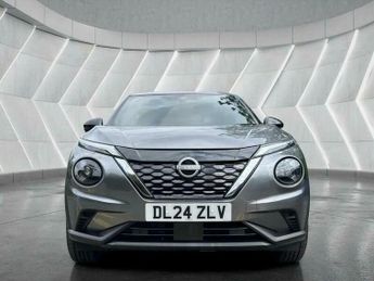 Nissan Juke 1.6 N-Connecta Auto Euro 6 5dr