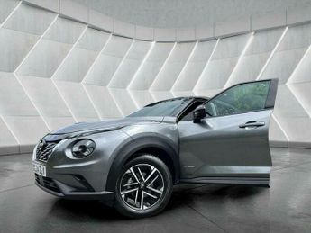 Nissan Juke 1.6 N-Connecta Auto Euro 6 5dr