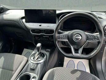 Nissan Juke 1.6 N-Connecta Auto Euro 6 5dr