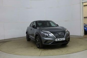 Nissan Juke 1.6 N-Connecta Auto Euro 6 5dr