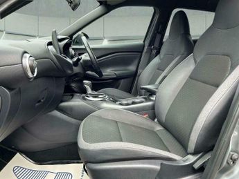 Nissan Juke 1.6 N-Connecta Auto Euro 6 5dr