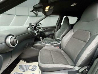 Nissan Juke 1.6 N-Connecta Auto Euro 6 5dr