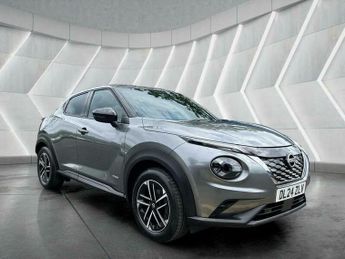 Nissan Juke 1.6 N-Connecta Auto Euro 6 5dr