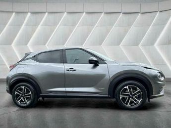 Nissan Juke 1.6 N-Connecta Auto Euro 6 5dr
