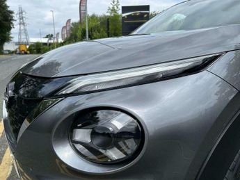 Nissan Juke 1.6 N-Connecta Auto Euro 6 5dr