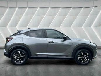 Nissan Juke 1.6 N-Connecta Auto Euro 6 5dr