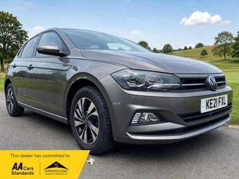Volkswagen Polo 1.0 MATCH TSI DSG