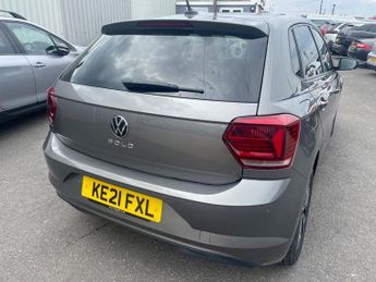 Volkswagen Polo 1.0 MATCH TSI DSG