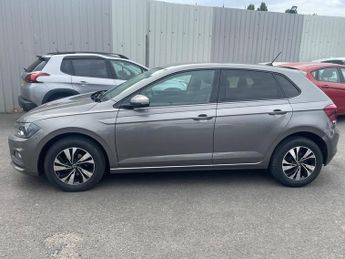Volkswagen Polo 1.0 MATCH TSI DSG