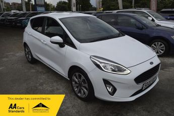 Ford Fiesta TREND