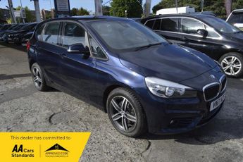 BMW 220 220d SPORT ACTIVE TOURER