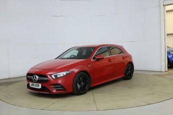Mercedes A Class 2.0 A35 AMG SpdS DCT 4MATIC Euro 6 (s/s) 5dr