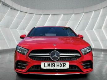 Mercedes-Benz A Class 2.0 A35 AMG SpdS DCT 4MATIC Euro 6 (s/s) 5dr