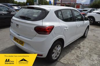 Dacia Sandero COMFORT TCE
