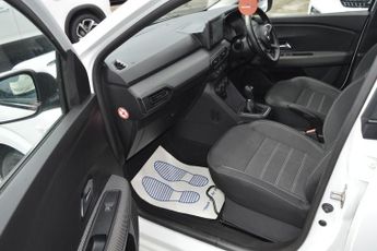 Dacia Sandero COMFORT TCE