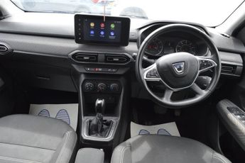 Dacia Sandero COMFORT TCE