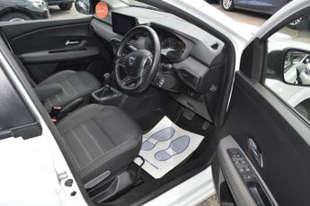 Dacia Sandero COMFORT TCE