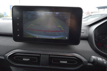 Dacia Sandero COMFORT TCE