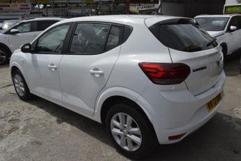 Dacia Sandero COMFORT TCE