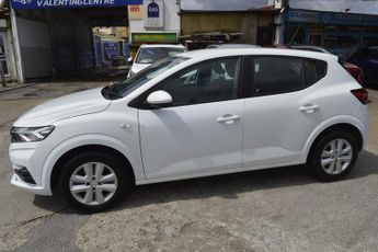 Dacia Sandero COMFORT TCE