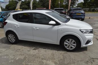 Dacia Sandero COMFORT TCE