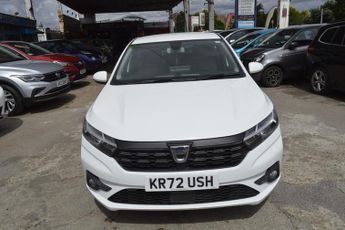 Dacia Sandero COMFORT TCE