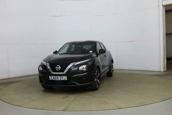Nissan Juke 1.0 DIG-T Tekna DCT Auto Euro 6 (s/s) 5dr