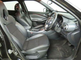 Nissan Juke 1.0 DIG-T Tekna DCT Auto Euro 6 (s/s) 5dr