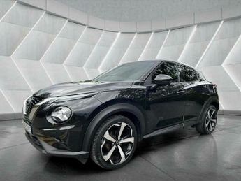 Nissan Juke 1.0 DIG-T Tekna DCT Auto Euro 6 (s/s) 5dr