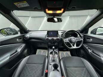 Nissan Juke 1.0 DIG-T Tekna DCT Auto Euro 6 (s/s) 5dr