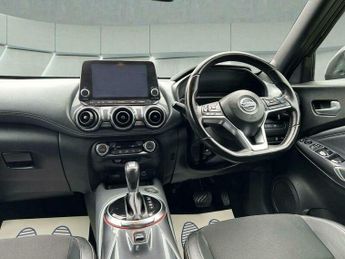 Nissan Juke 1.0 DIG-T Tekna DCT Auto Euro 6 (s/s) 5dr