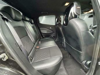 Nissan Juke 1.0 DIG-T Tekna DCT Auto Euro 6 (s/s) 5dr