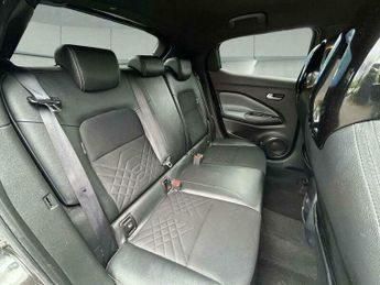 Nissan Juke 1.0 DIG-T Tekna DCT Auto Euro 6 (s/s) 5dr