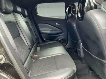 Nissan Juke 1.0 DIG-T Tekna DCT Auto Euro 6 (s/s) 5dr
