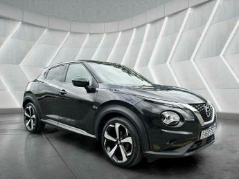 Nissan Juke 1.0 DIG-T Tekna DCT Auto Euro 6 (s/s) 5dr