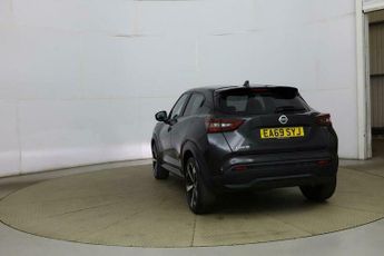 Nissan Juke 1.0 DIG-T Tekna DCT Auto Euro 6 (s/s) 5dr