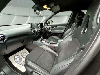 Nissan Juke 1.0 DIG-T Tekna DCT Auto Euro 6 (s/s) 5dr