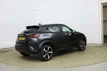 Nissan Juke 1.0 DIG-T Tekna DCT Auto Euro 6 (s/s) 5dr