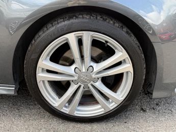 Audi A3 2.0 TFSI S line Sportback S Tronic Euro 6 5dr 187BHP
