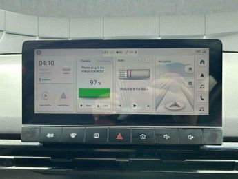 MG MG 4 64kWh Trophy Long Range Auto 5dr