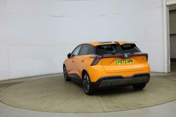 MG MG 4 64kWh Trophy Long Range Auto 5dr