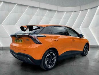 MG MG 4 64kWh Trophy Long Range Auto 5dr